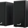 Sistema acústico Genius SP-HF180, Black (31730029401)