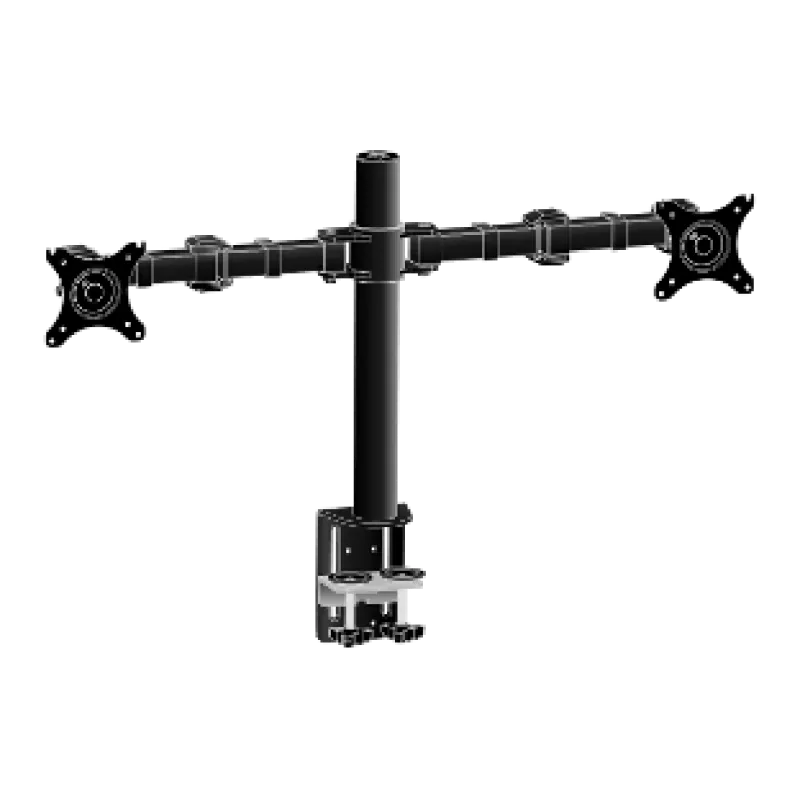 Βάση διπλής οθόνης Iiyama (DS1002C-B1)