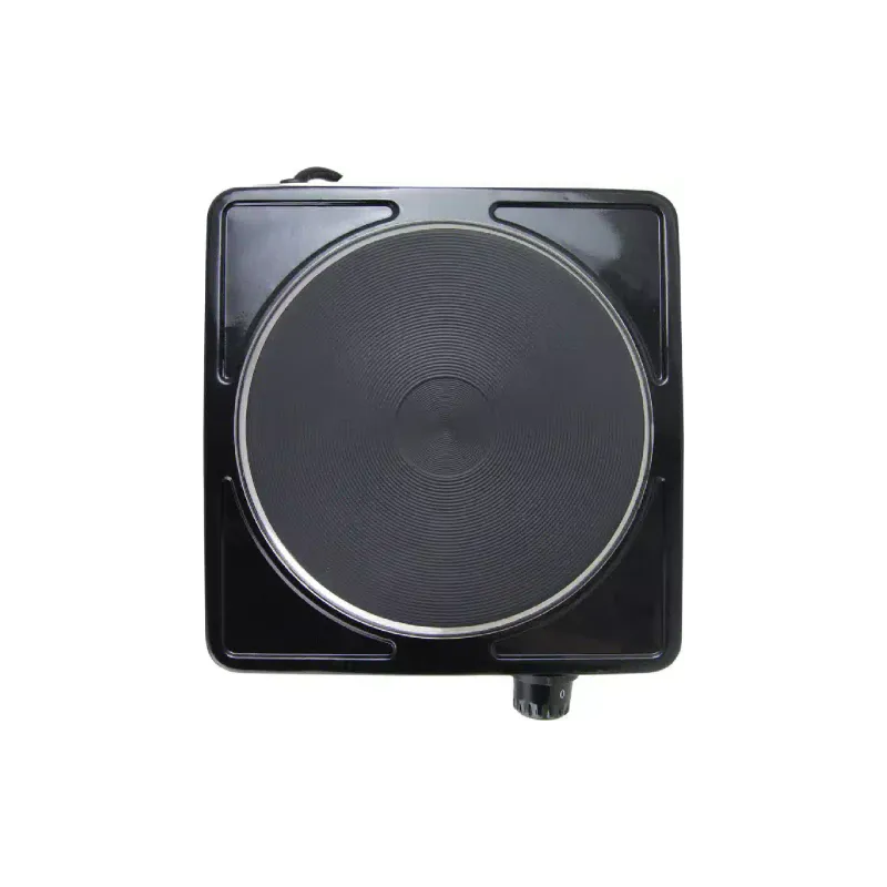 Electric stove Esperanza (EKH002K), Black