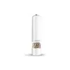 Salt and pepper mill Esperanza, White (EKP001W)