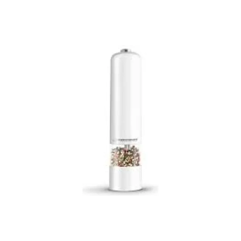 Salt and pepper mill Esperanza, White (EKP001W)