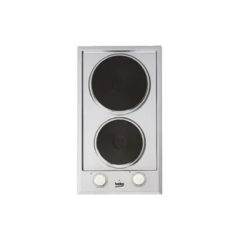 Варильна поверхня Beko (HDCE32200X), Stainless steel