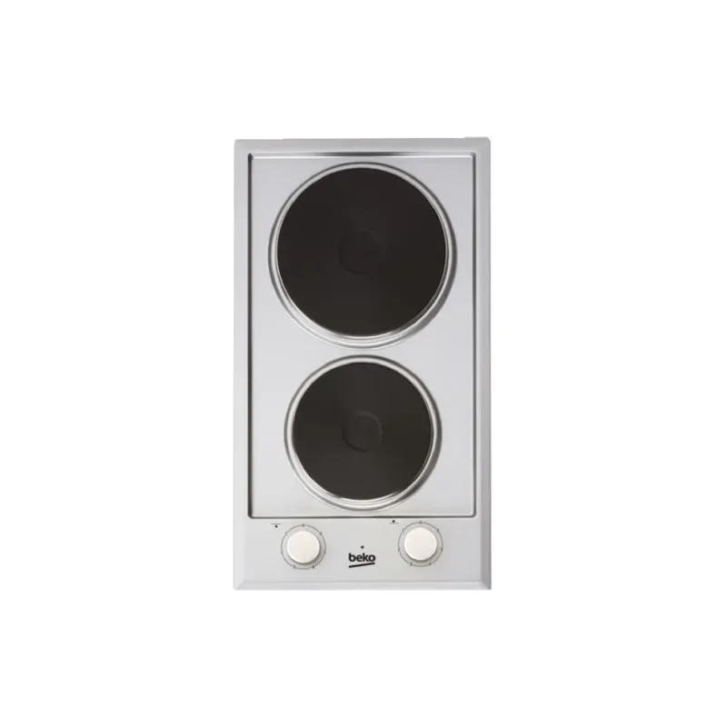 Варильна поверхня Beko (HDCE32200X), Stainless steel