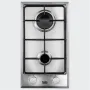 Варильна поверхня Beko (HDCG32220FX), Stainless steel