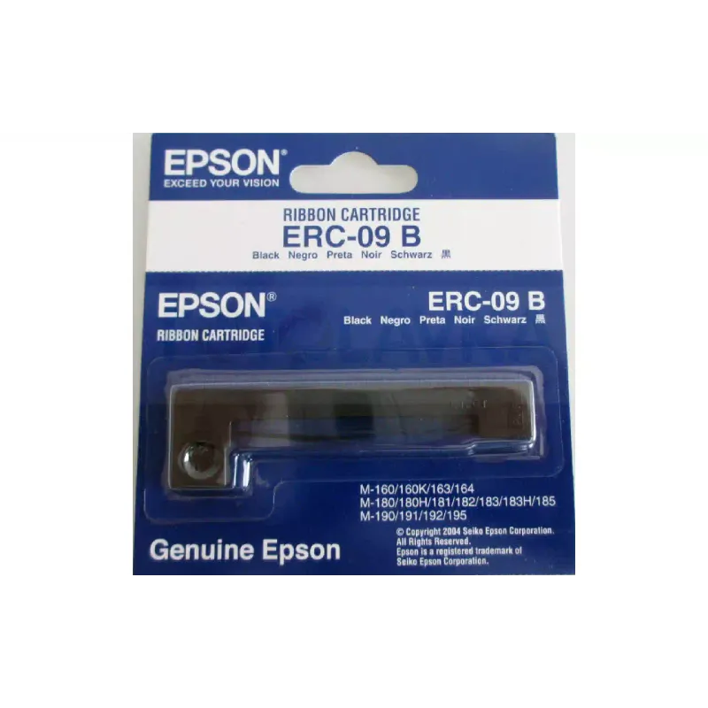 Патрон Epson ERC-09B, Black (C43S015354)