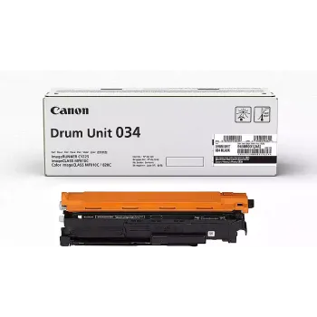 Unidade de tambor Canon, Black (9458B001AA)