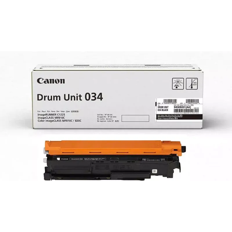 Драм-юніт Canon  Black (9458B001AA)