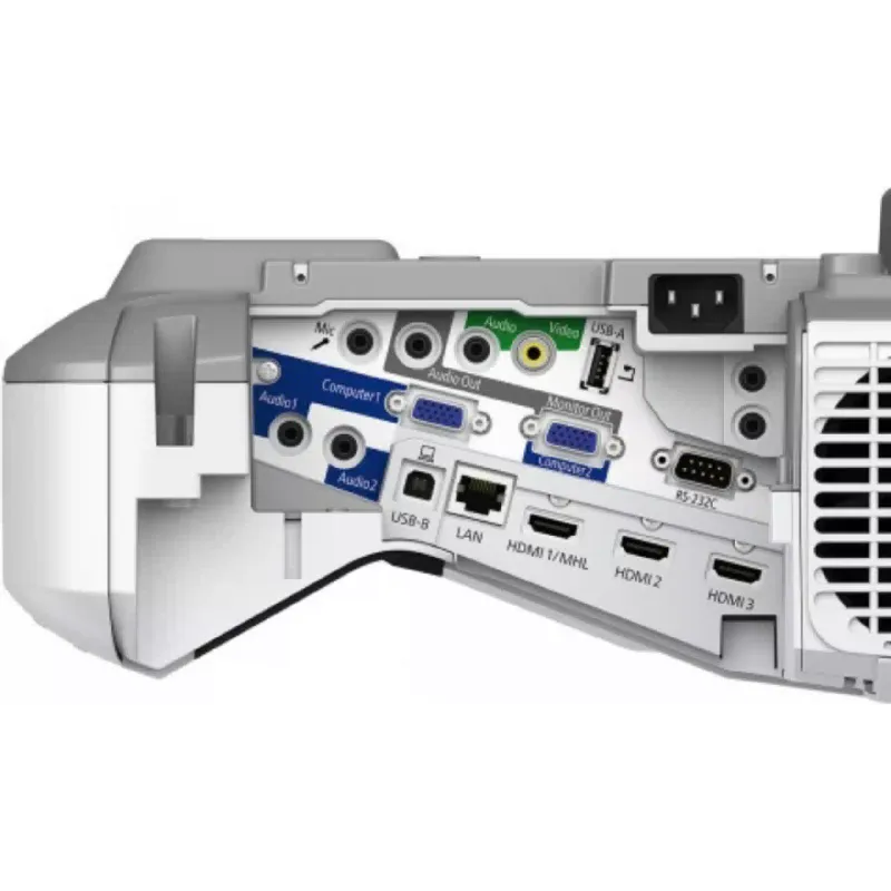 Проектор ультракороткофокусний Epson EB-685W (V11H744040)
