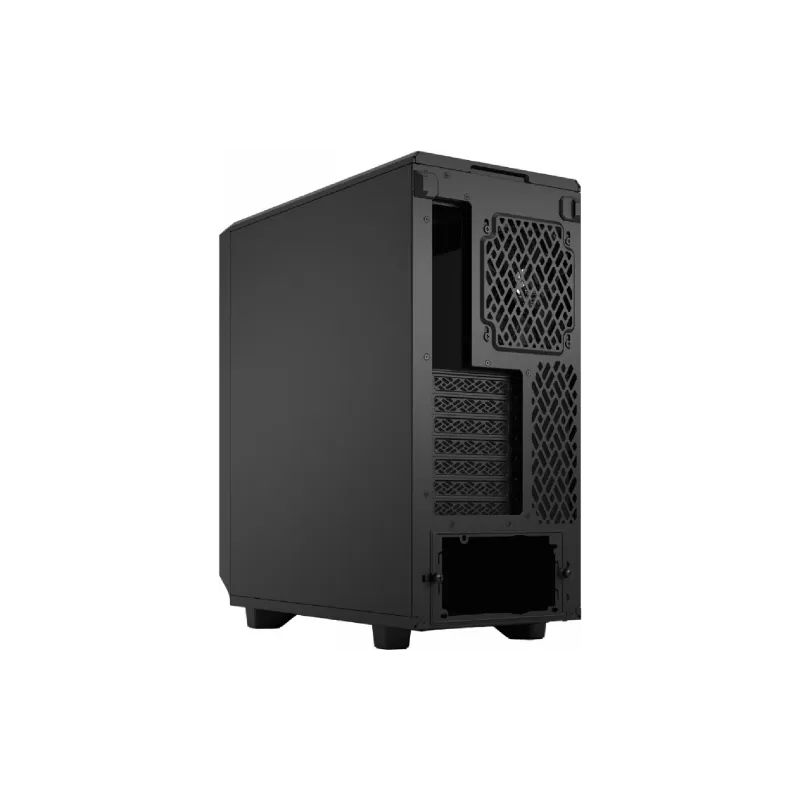 Θήκη υπολογιστή χωρίς τροφοδοτικό Fractal Design, Black (FD-C-MES2C-02)