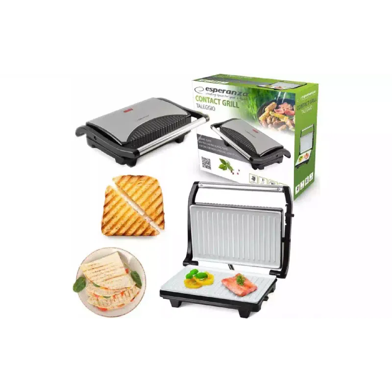 Electric grill Esperanza (EKG006)