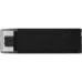 Накопитель USB Kingston 128Gb DT70 (DT70/128GB)