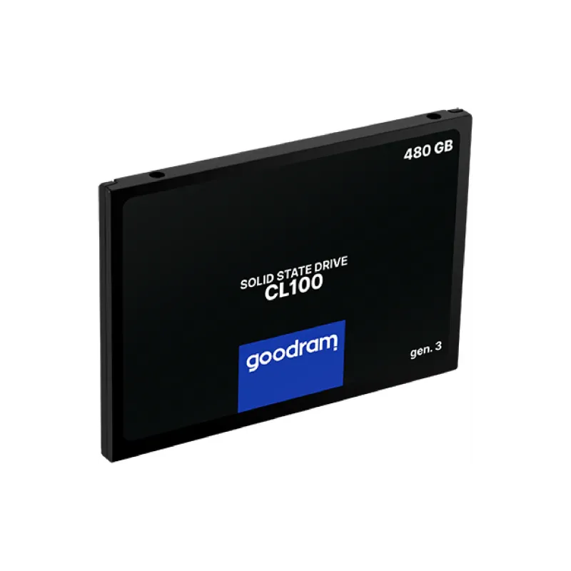 SSD-tároló Goodram (SSDPR-CL100-480-G3)