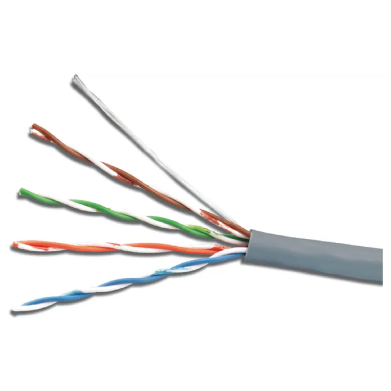 Kabel ZZKM Cat 5e U/UTP (7091001)