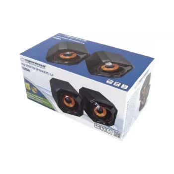 Acoustic system Esperanza (EP142)