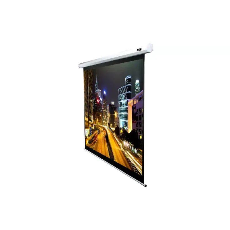 Μηχανοκίνητη οθόνη Elite Screens (Electric100H)