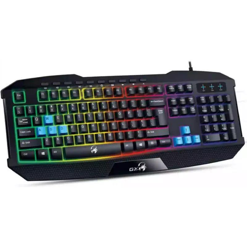 Teclado Genius K215, Black (31310474105)