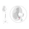 Ανεμιστήρας δαπέδου Esperanza, Hurricane White/Grey (EHF001WE)