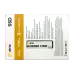 SSD pomnilnik Atria X500S (ATNVMX500S/256)