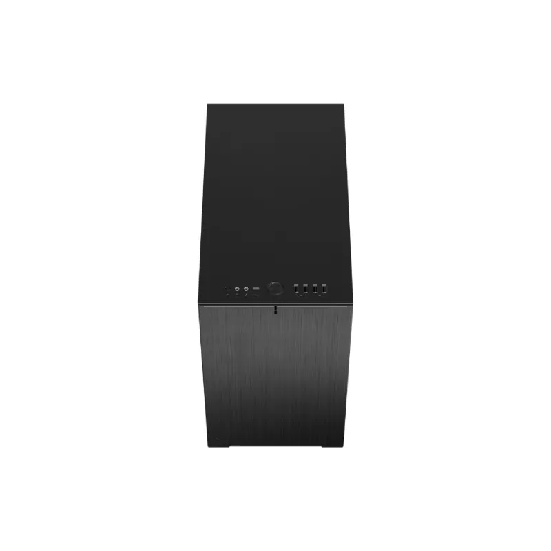 حالة الكمبيوتر Fractal Design, Black (FD-C-DEF7N-01)