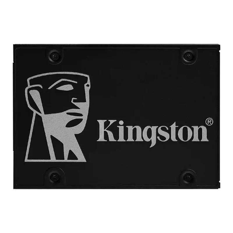 Накопичувач SSD Kingston KC600 (SKC600/2048G), SATA 3.0, 2.5"