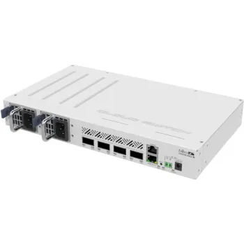 Комутатор MikroTiK  (CRS504-4XQ-IN)