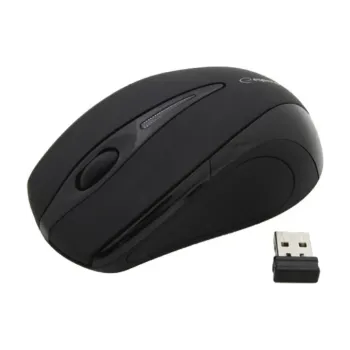 Миша Esperanza  Black (EM101K)