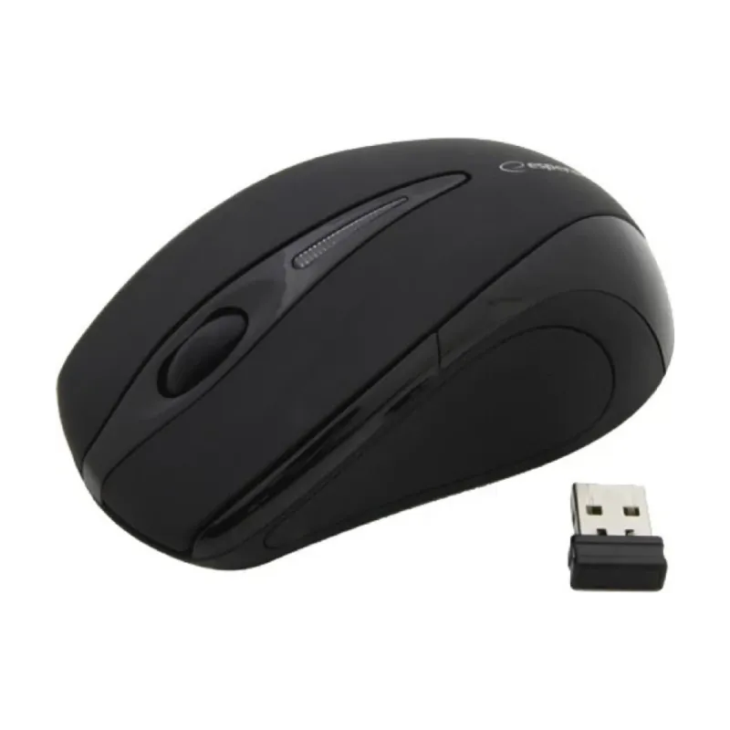 Rato Esperanza, Black (EM101K)