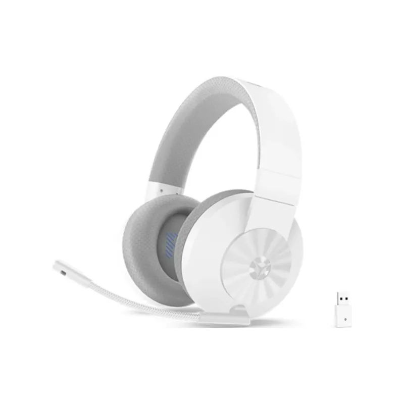 سماعات الرأس Lenovo Legion H600, White (GXD1C98345)