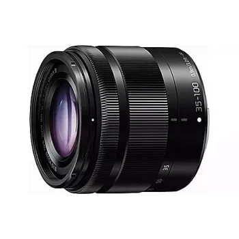 Lencse Panasonic Micro 4/3 Lens 35-100 mm F4-5.6 (H-FS35100E-K)
