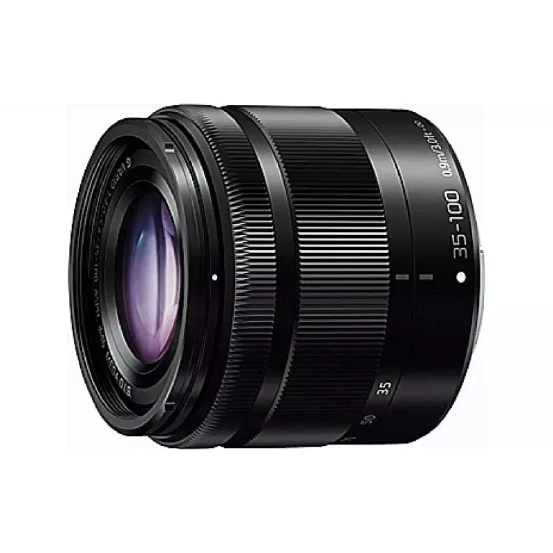 Lente Panasonic Micro 4/3 Lens 35-100 mm F4-5.6 (H-FS35100E-K)