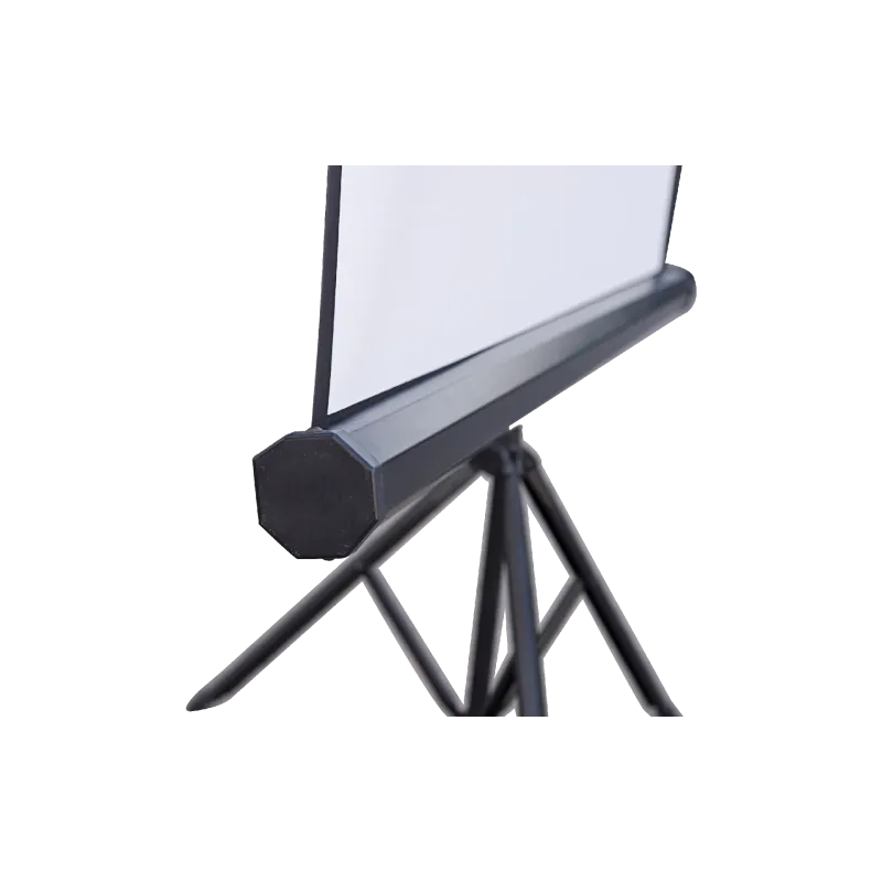 Zaslon na stojalu Atria (ECO-TRM-AV-70)