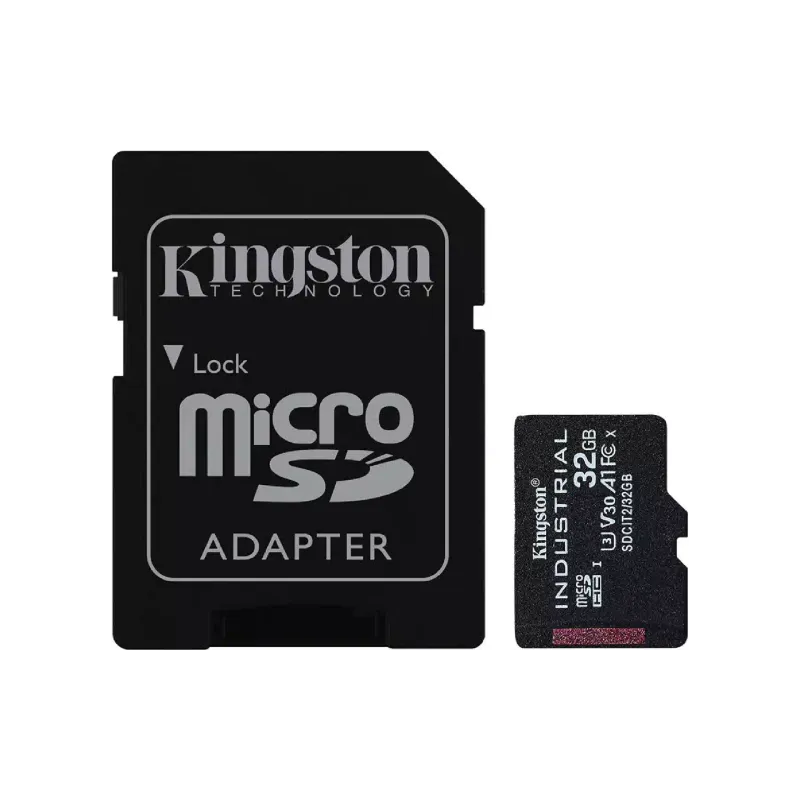 Карта с памет Kingston (SDCIT2/32GB)