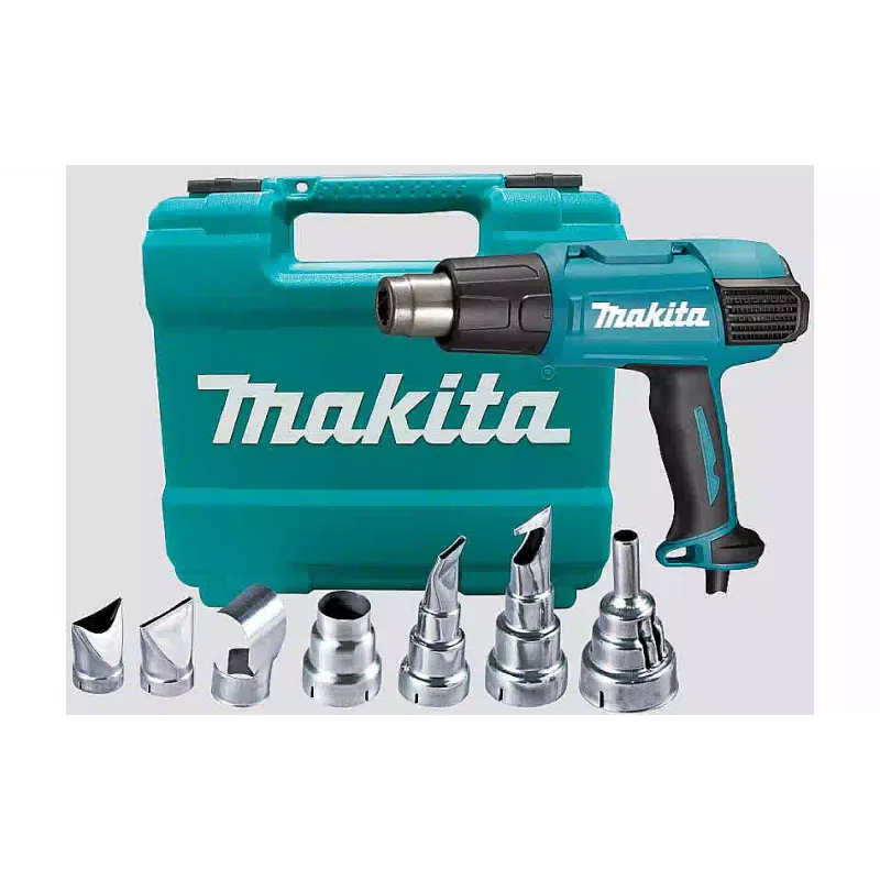 Фен Makita (HG6531CK)