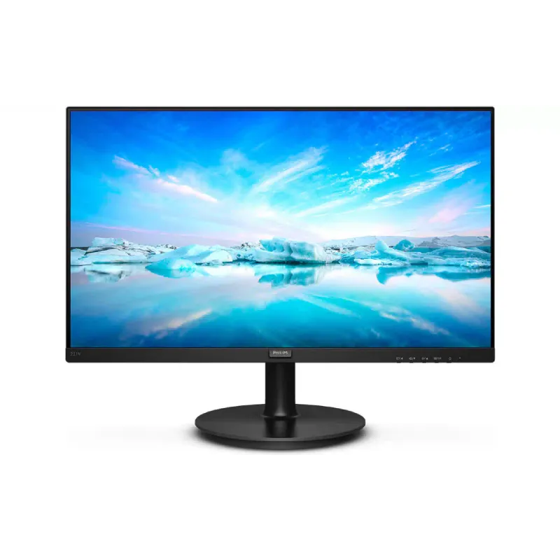 شاشة Philips, Black (221V8/00)