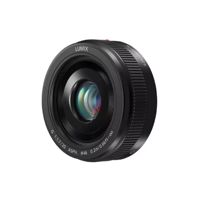 Lens Panasonic (H-H020AE-K)