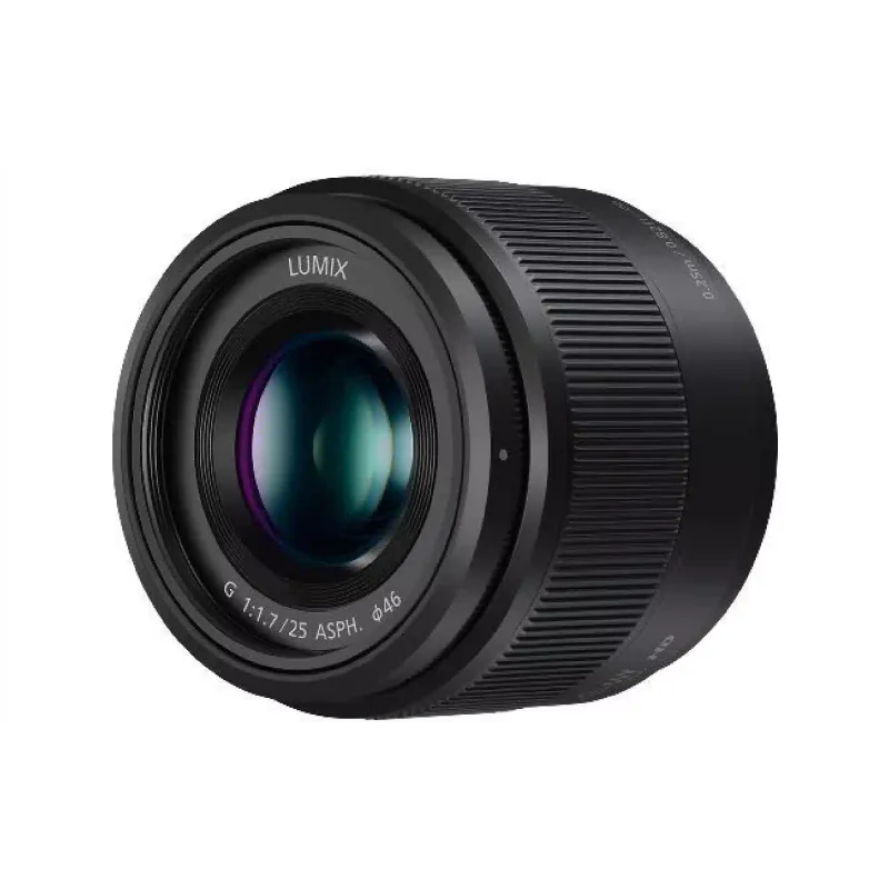 Обектив Panasonic (H-H025ME-K)
