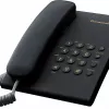 Telefon Panasonic, Black (KX-TS2350UAB)