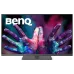 Monitor Benq  PD3205U, Dark Grey (9H.LKGLA.TBE)