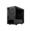 حالة الكمبيوتر Fractal Design, Black (FD-C-DEF7N-02)