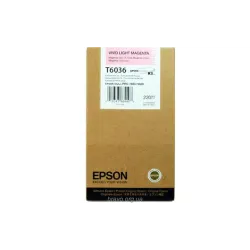 Cartridge Epson (C13T603600), Light Magenta Cartridge Epson (C13T603600), Light Magenta