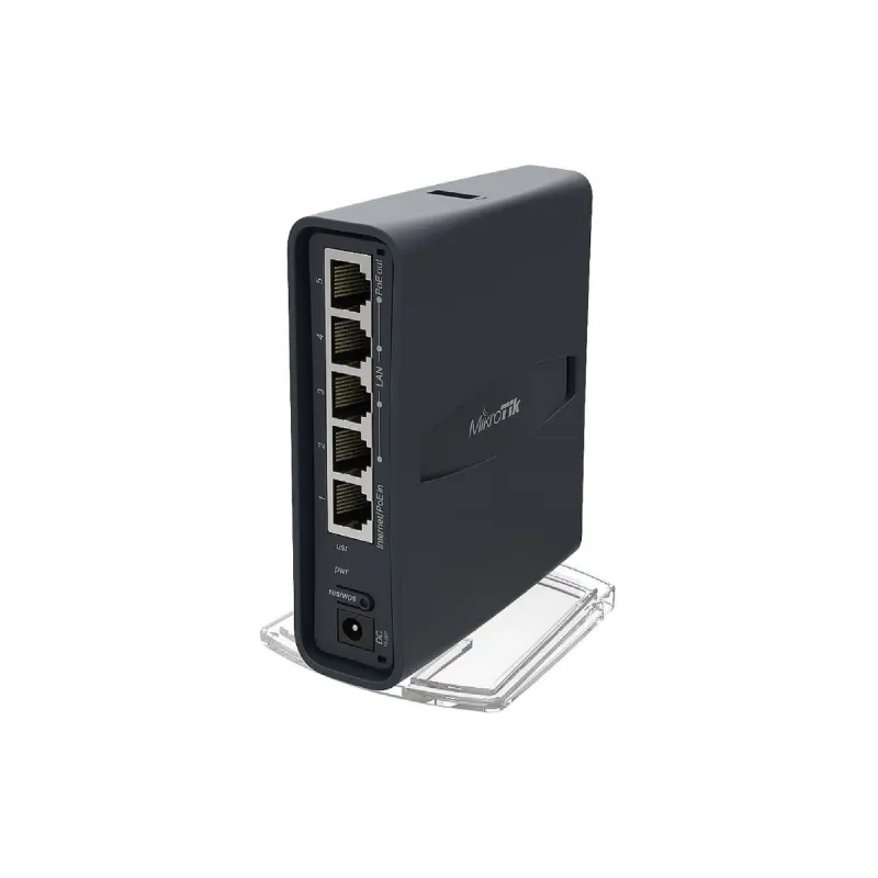 جهاز التوجيه MikroTiK (RB952Ui-5ac2nD-TC)