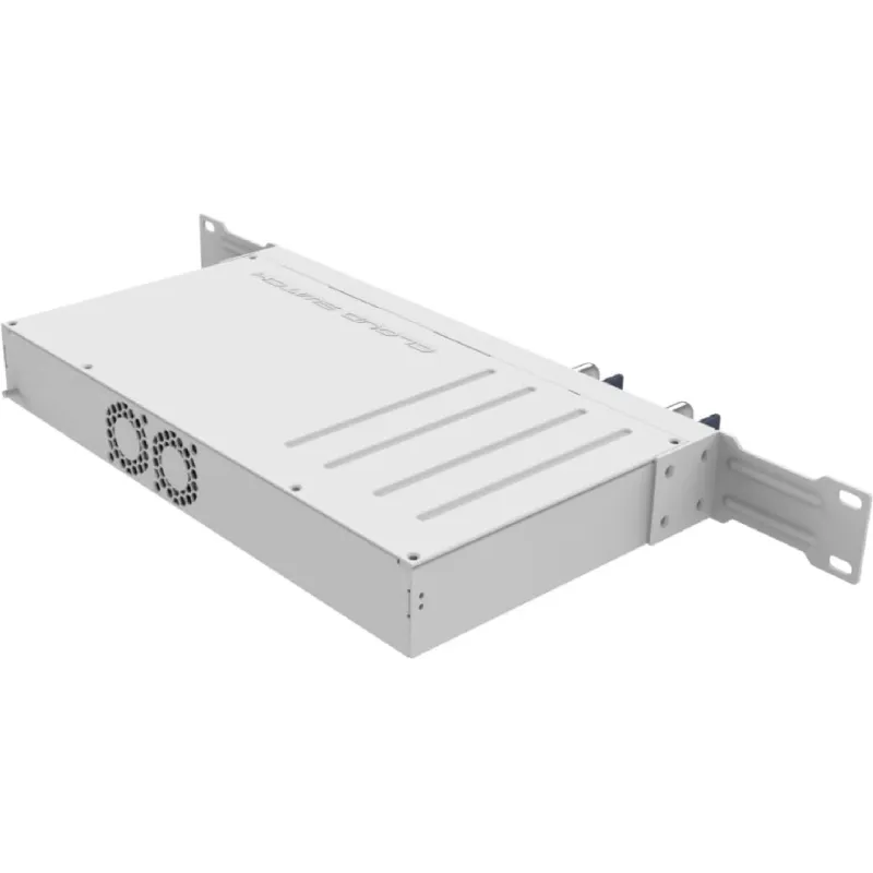 Комутатор MikroTiK  (CRS504-4XQ-IN)