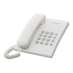 Telefone Panasonic (KX-TS2350UAW)