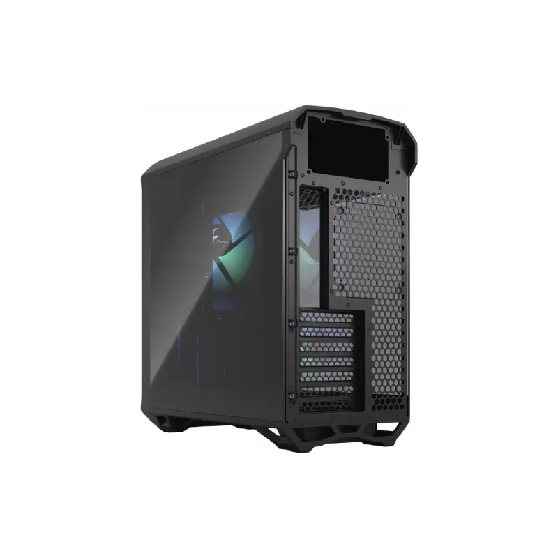 حالة الكمبيوتر Fractal Design, Black (FD-C-TOR1C-02)