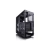 Корпус для ПК Fractal Design Focus G Black Window (FD-CA-FOCUS-BK-W), ATX, Black