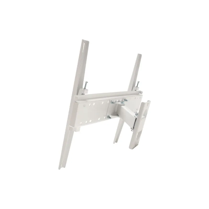 Βάση οθόνης Charmount, White (TV04T-R2-White)