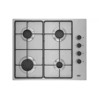 Fogão Beko, Stainless steel (HIGG64123SX)