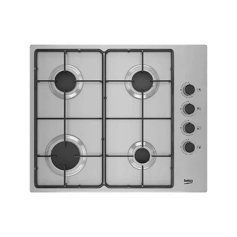 موقد Beko, Stainless steel (HIGG64123SX)