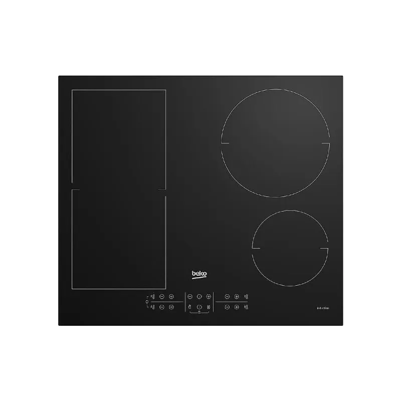 موقد Beko, Black (HII64200FMT)