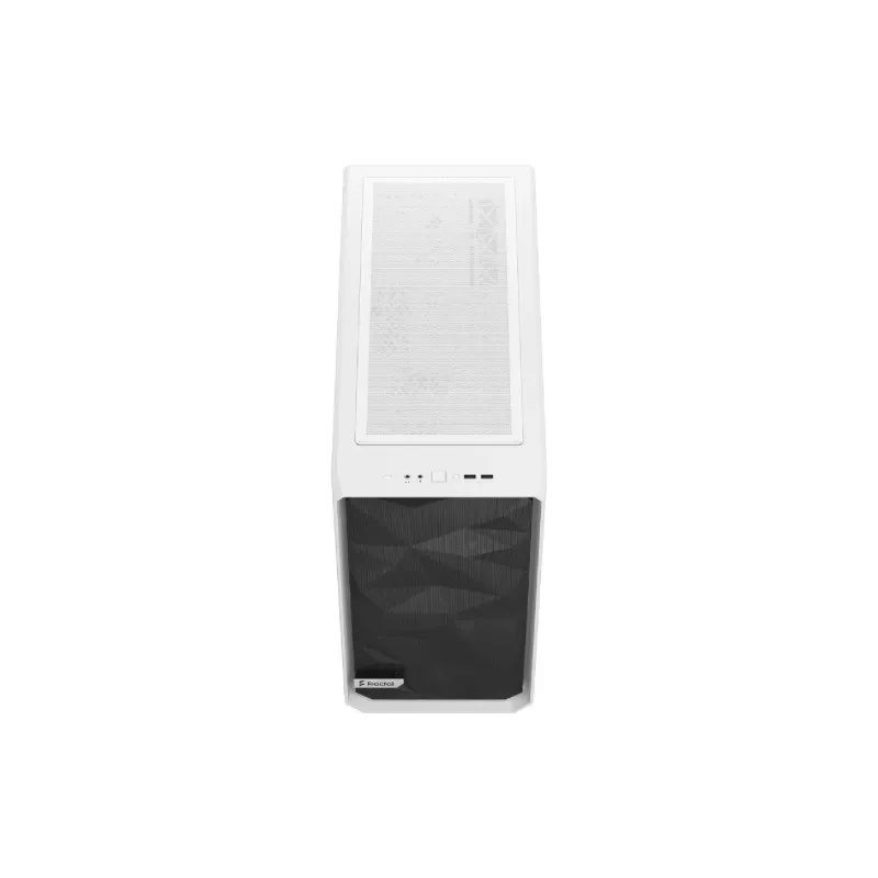 حالة الكمبيوتر Fractal Design, Black (FD-C-MEL2A-04)
